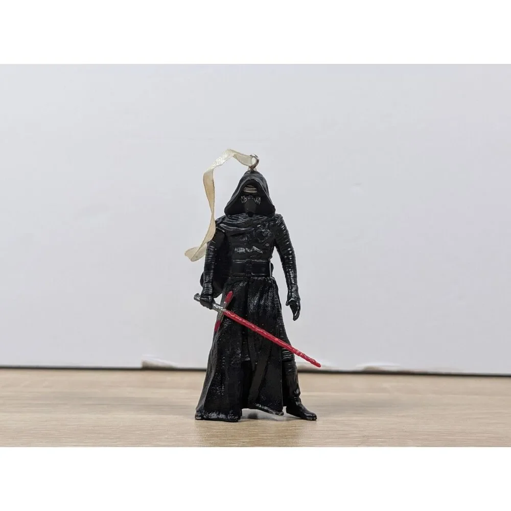 Hallmark Star Wars Kylo Ren Ornament w/ Lightsaber Christmas Tree Decoration